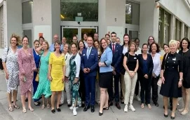 EURO – BOZON zaprezentowany na Annual Meeting of the European Passport Experts