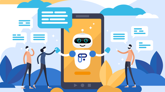 Ruszył chatbot na stronie fintech.gov.pl