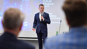 Prezentacja strategii Future Finance Poland z udziałem Przewodniczącego KNF