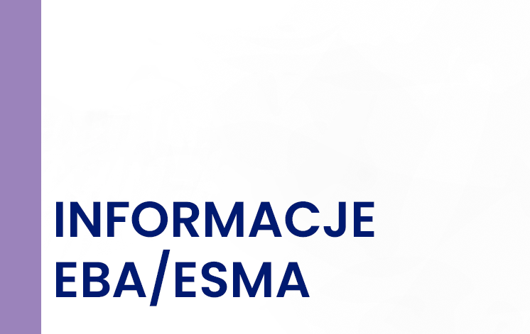 02 Informacje EBA ESMA