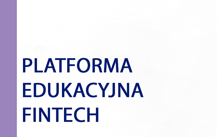 platforma edukacyjna fintech kafelek