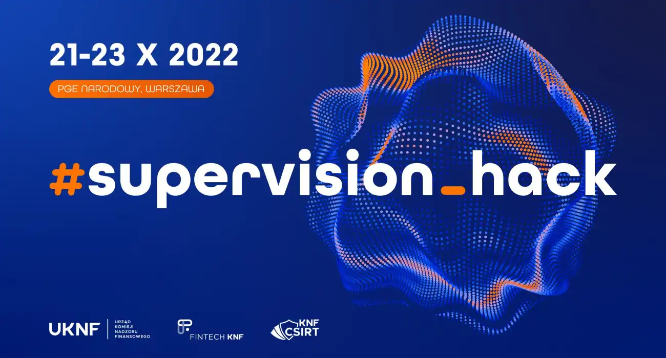 #Supervision_Hack – pierwszy taki maraton programowania